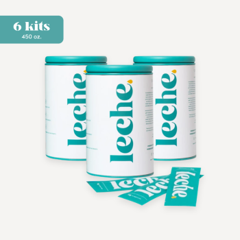 leche premier (6 kits)