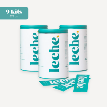 leche premier (9 kits)