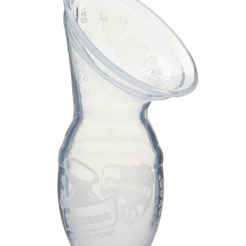 Haakaa Generation 1 Silicone Breast Pump 4 oz, 1 pk