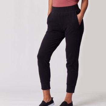 The Everywhere Maternity & Postpartum Jogger Pants - Black