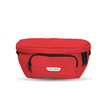 The On the Go Organizer, Red Tomato