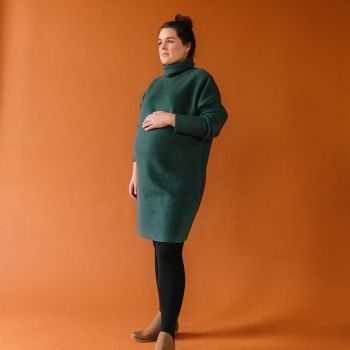 Sara Turtleneck Tunic