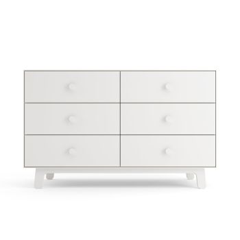 Oeuf® 6 Drawer Dresser - Sparrow