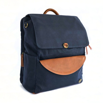 Duo Backpack (navy)