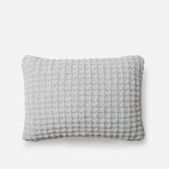 Snug Waffle Mini Pillow