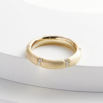 CHERIE Matte Ring