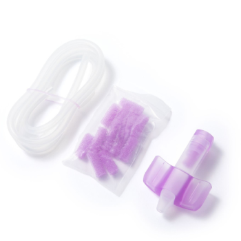 Accessories Bundle - Filters, Nosepiece, Tubing
