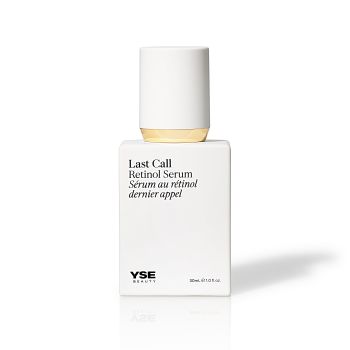 Last Call Retinol Serum