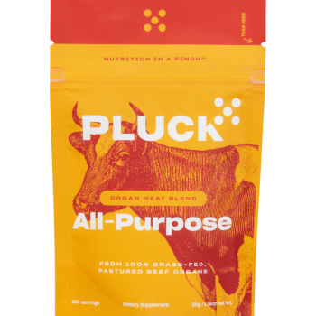 Pluck Organ Meat Seasoning