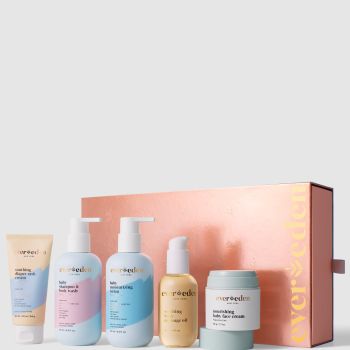 Baby Deluxe Gift Set