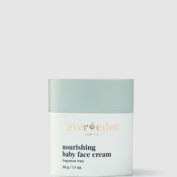 Nourishing Baby Face Cream
