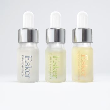 Body Oil Sample Set