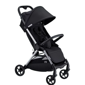 The One Stroller - Black