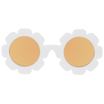 Babiators - The Daisy- Polarized with Mirrored Lenses