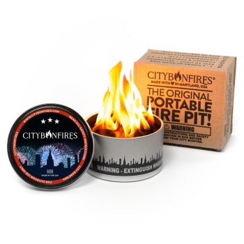 City Bonfire - USA Limited Edition