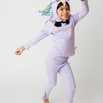 Lavender Unicorn Costume