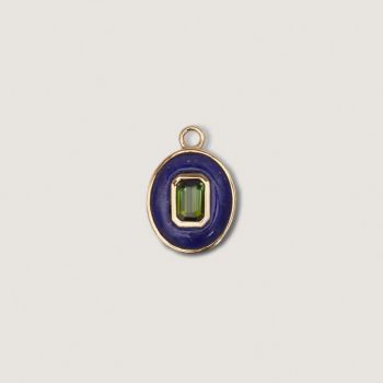 Amalfi Oval Pendant