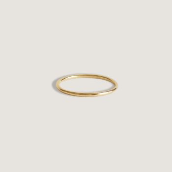 Barely There Stacking Ring I