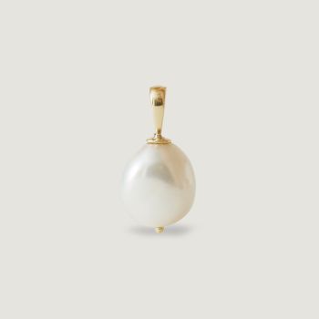 Baroque Pearl Pendant I