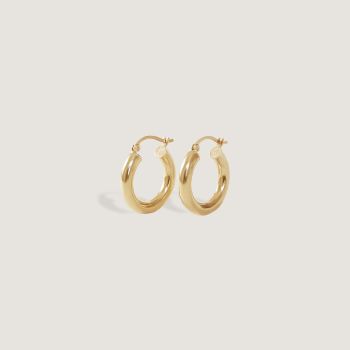 Classic Hoop Earrings - Extra Small