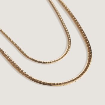 Kennedy Herringbone Chain II