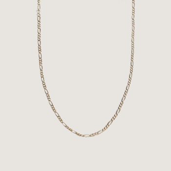 Kyle Figaro Chain Necklace