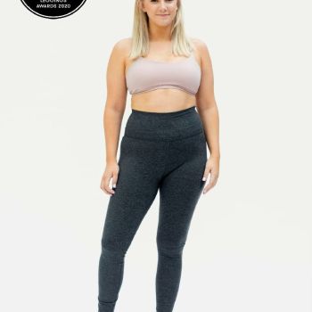 Sample Sale Poppy Maternity 28.5" Full Leggings Slate