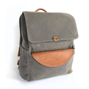 Duo Backpack (grey)