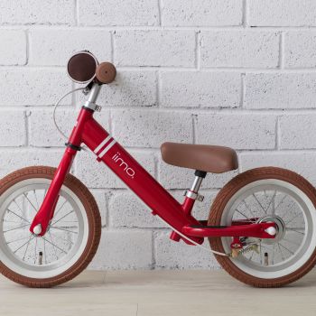 iimo 12" Balance Bike (Kick Bike)