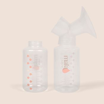 2-Pack BPA Free Bottles