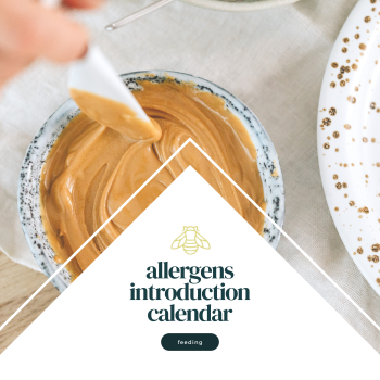 Allergens Introduction Calendar