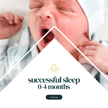 Webinar: Successful Sleep 0-4 months