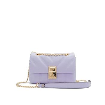 Women's Rhilii Crossbody Bag, Light Purple