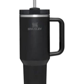 Quencher H2.0 FlowState Tumbler 40oz (Black)