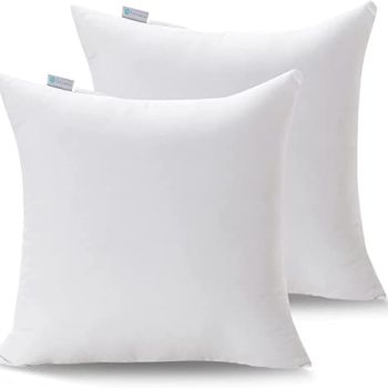 Decorative Throw Pillow Inserts for Sofa