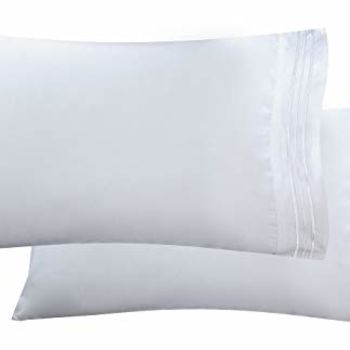 Luxury Ultra-Soft 2-Piece Pillowcase Set