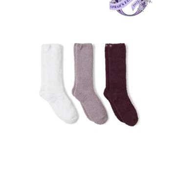 ® CozyChic® Women's 3-Pair Sock Set