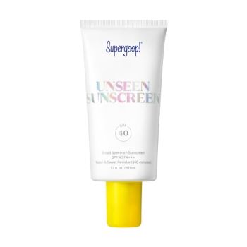 Unseen Sunscreen