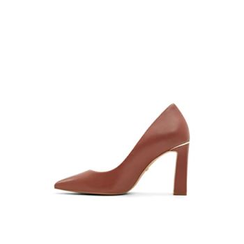 Women's Seirith Pump, Rust, 8.5