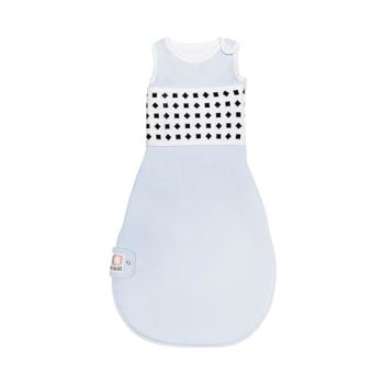 Breathing Wear Sleeping Bag - Large, Powder Blue