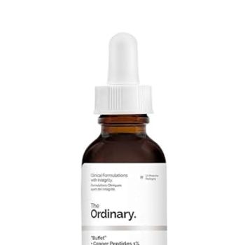 The Ordinary "Buffet" + Copper Peptides 1% 1 oz/ 30 mL