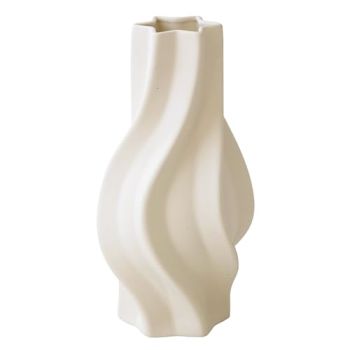 Twists Ceramic Vase