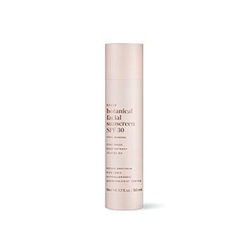 Sheer Botanical Face Sunscreen SPF 30 1.7 fl oz.