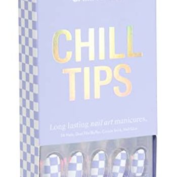 Women's Checked Out Nail Kit, One Size