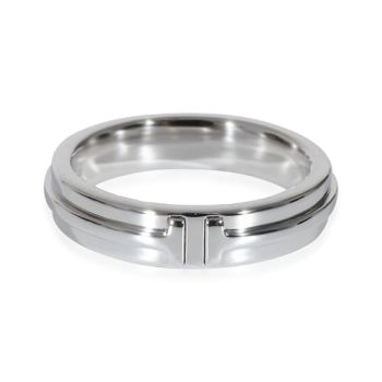 , Pre-Loved, Tiffany T, 7, White Gold