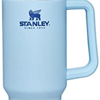 Stanley Adventure Quencher Travel Tumbler 40oz Cornflower