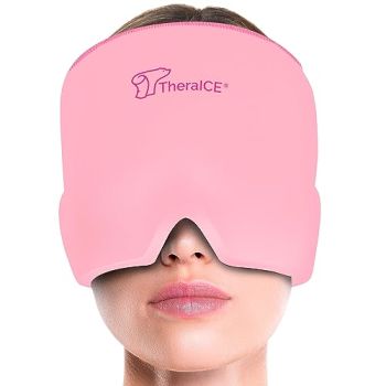 TheraICE Migraine Headache Relief Cap