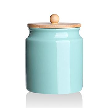 Ceramic Kitchen Canisters