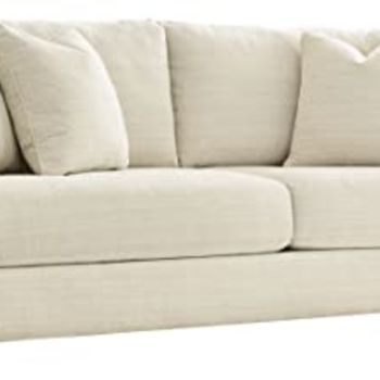 Maggie Contemporary Upholstered Sofa