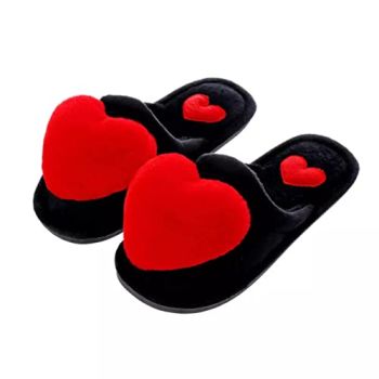 Women's Heart Love Slippers